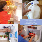 Automatic Bottle Dispenser