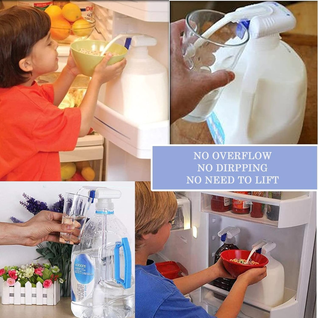Automatic Bottle Dispenser