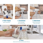Automatic Bottle Dispenser