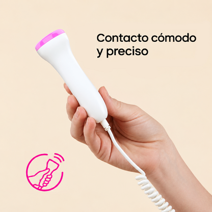 Doppler Fetal Portátil - AQORA BabyHeart™